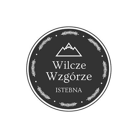Domek Wilcze Wzgorze Istebna Buitenkant foto